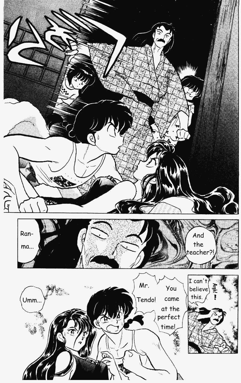 Ranma 1/2 Chapter 280 14